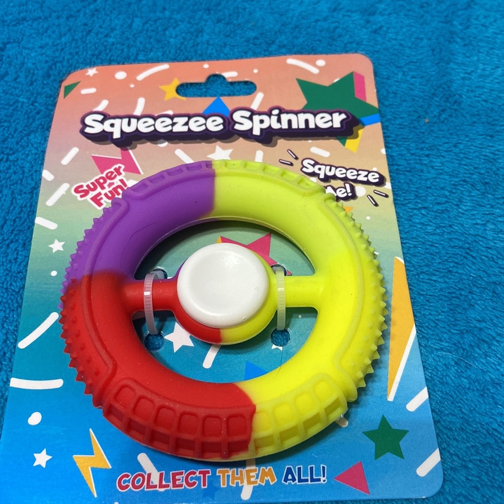 Squeezee Spinner bundle - Picture 6 of 12